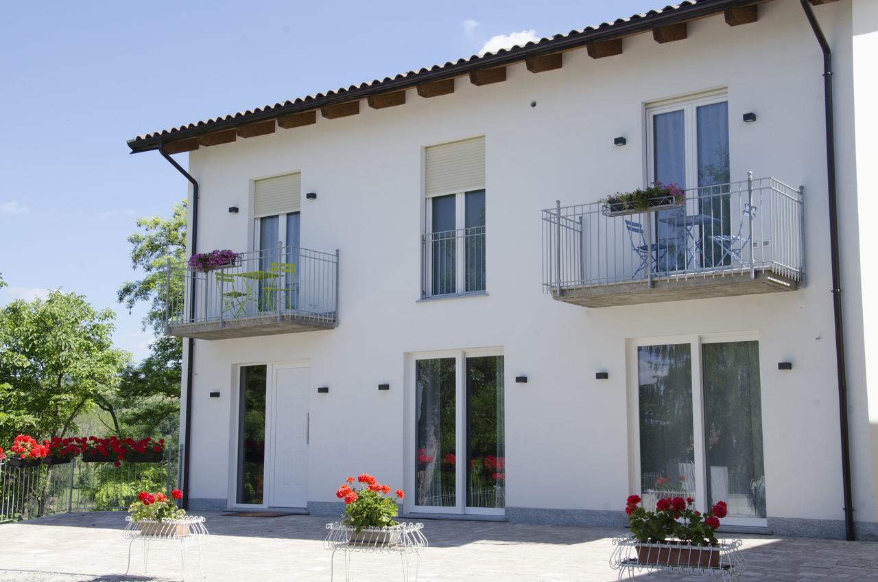 La Casa Di Alice Apartment Rodello Exterior photo